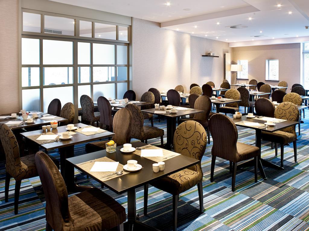 Hotel Radisson Blu Balmoral Spa